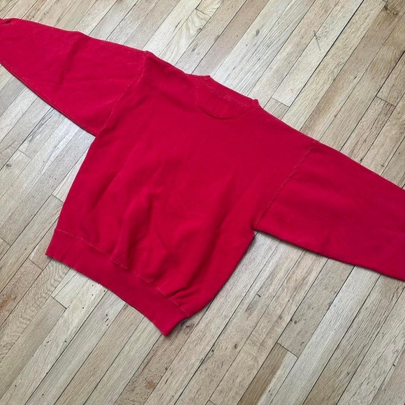 Vintage 90s Pittsburg State University crewneck Sweatshirt - Picture 4 of 6